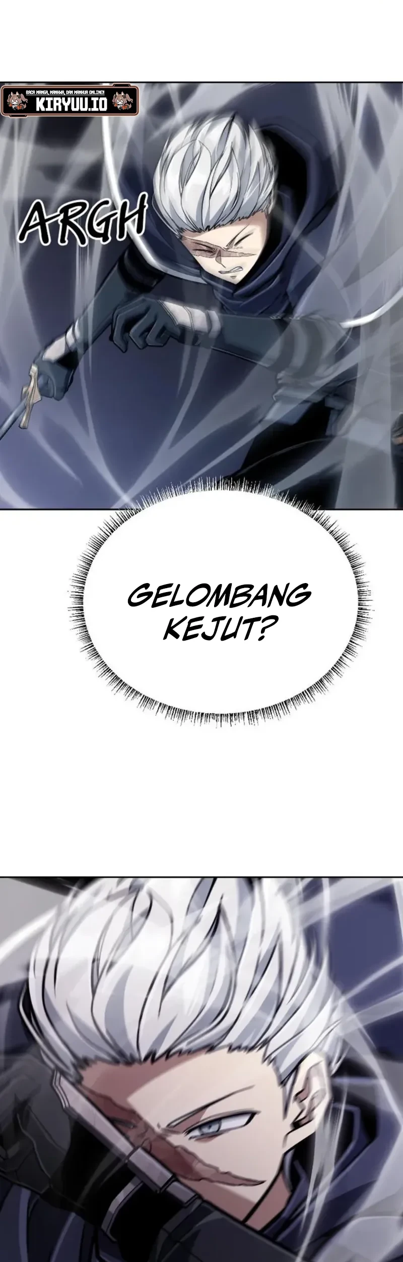 What’s Our Hero Doing? Bab 51 halaman 43
