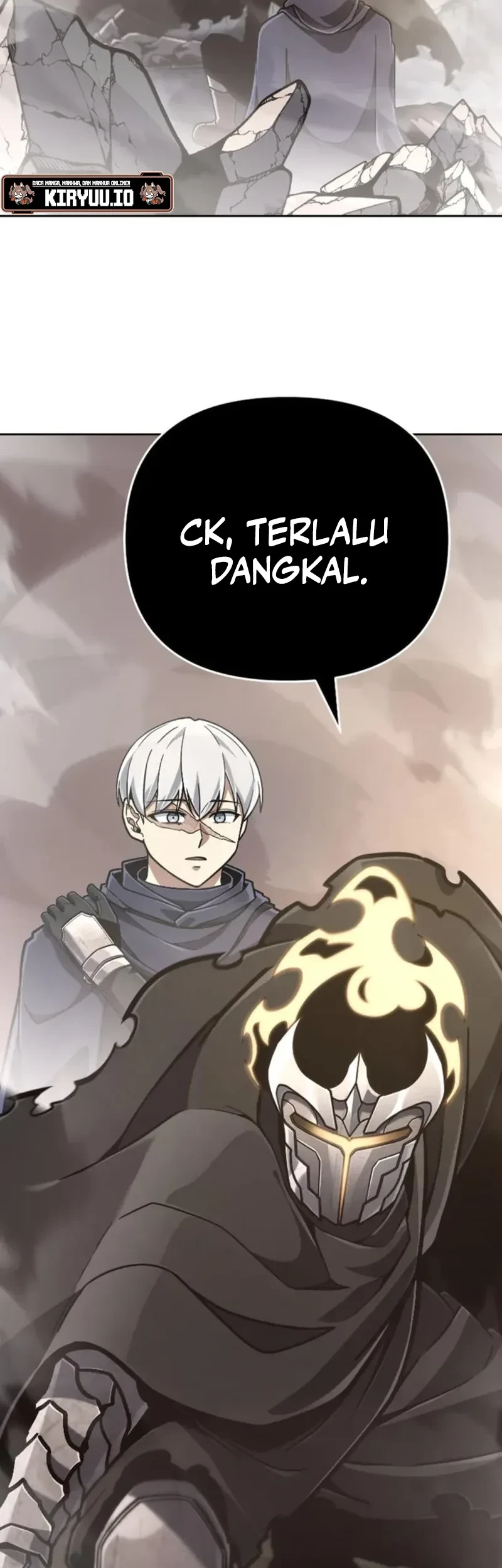What’s Our Hero Doing? chapter 52 halaman 4