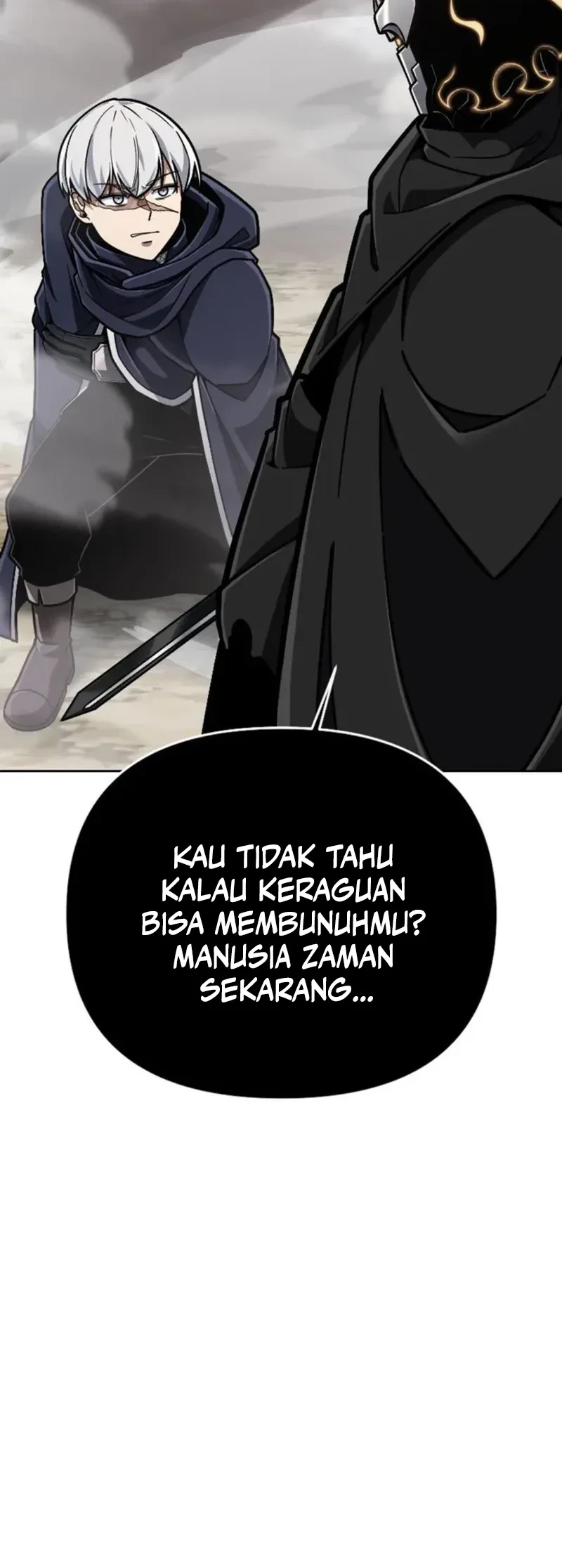 What’s Our Hero Doing? chapter 52 halaman 9
