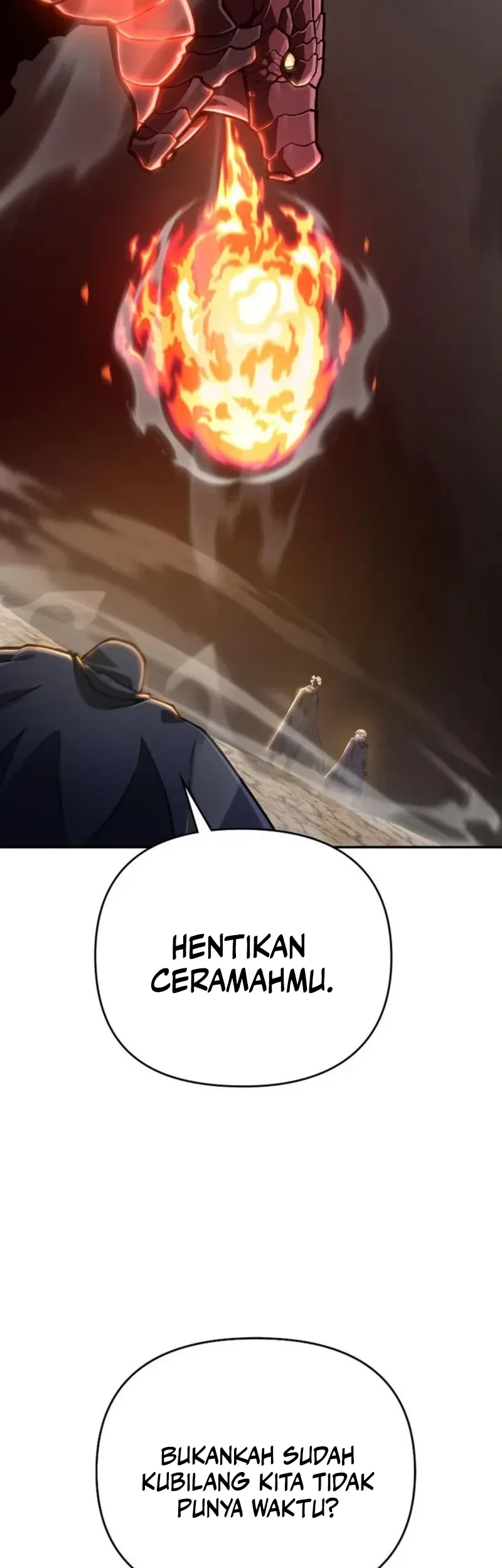 What’s Our Hero Doing? chapter 52 halaman 11