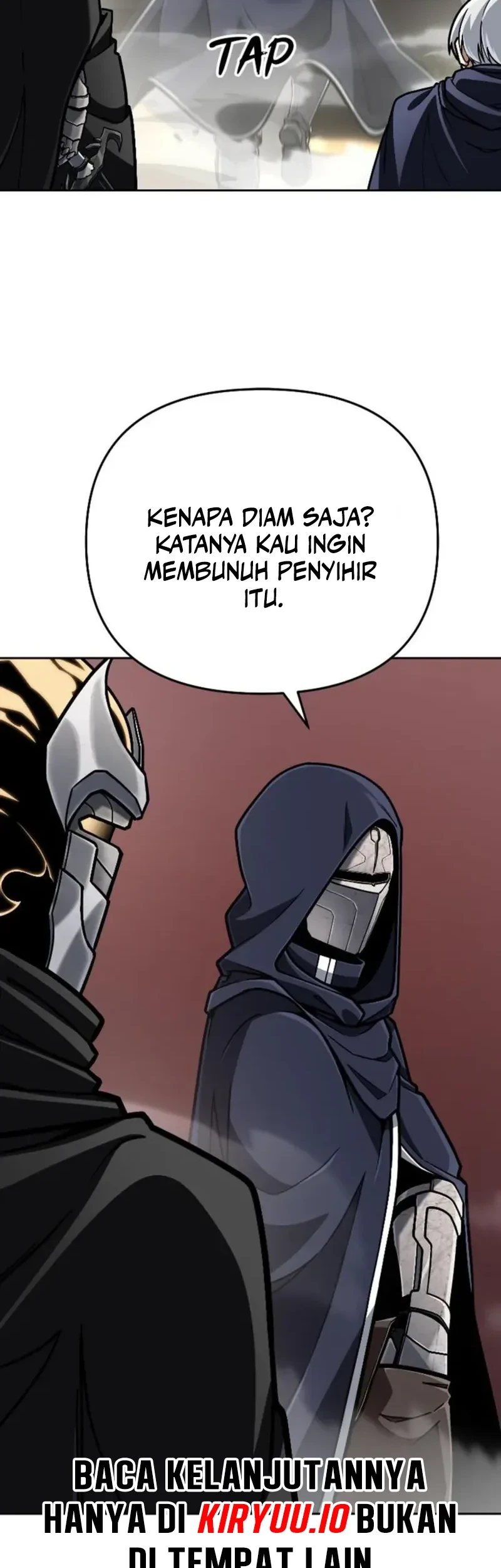 What’s Our Hero Doing? chapter 52 halaman 15