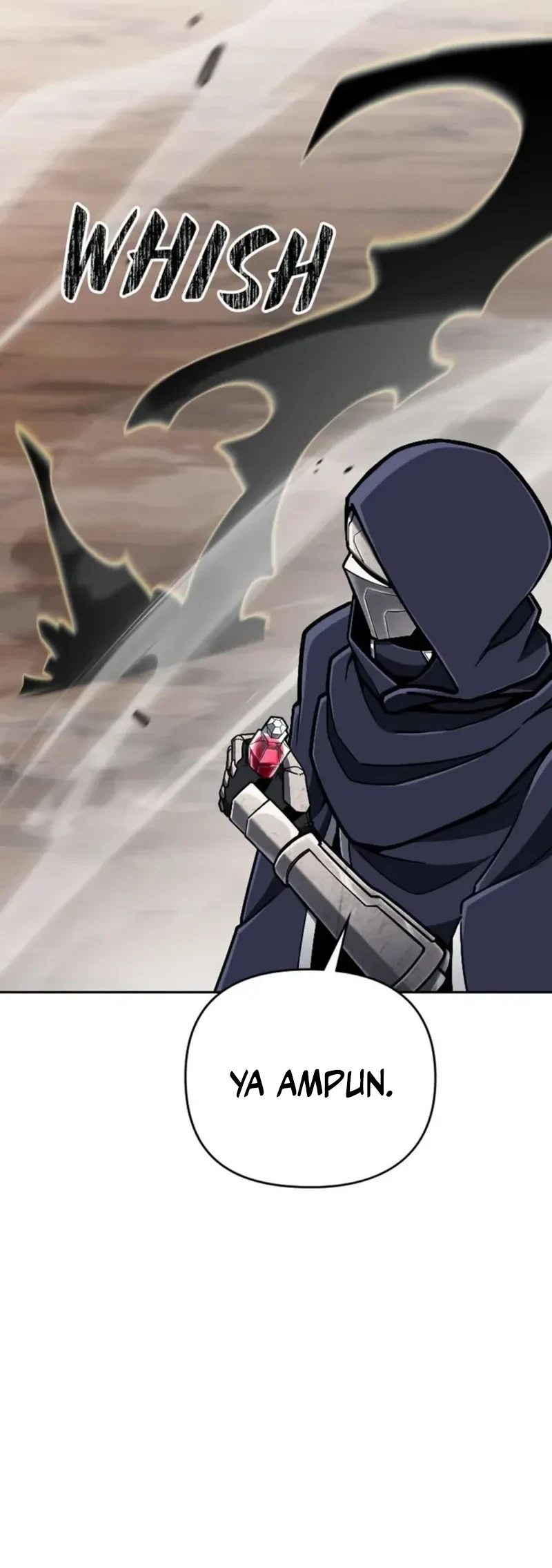 What’s Our Hero Doing? chapter 52 halaman 17