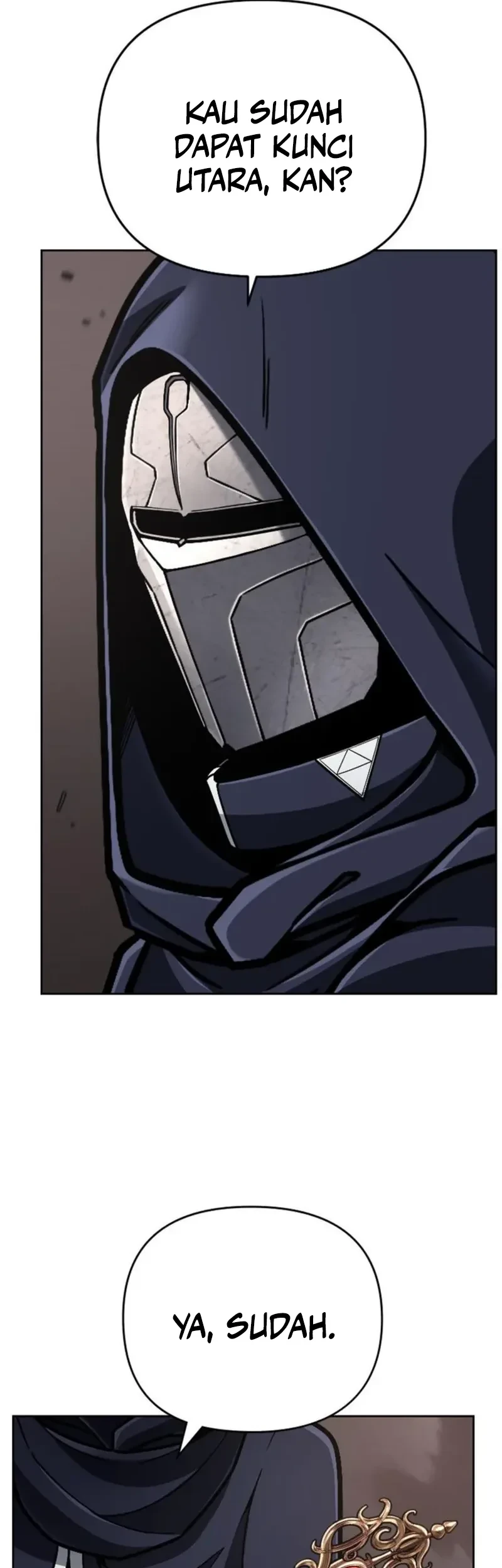 What’s Our Hero Doing? chapter 52 halaman 22