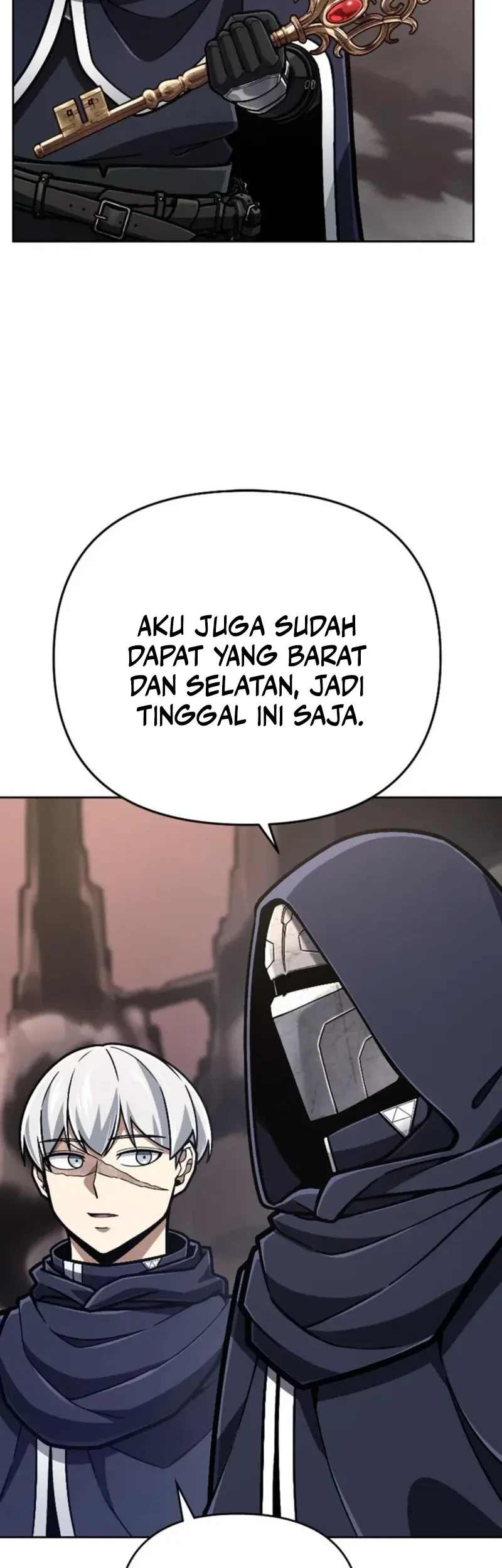 What’s Our Hero Doing? chapter 52 halaman 23