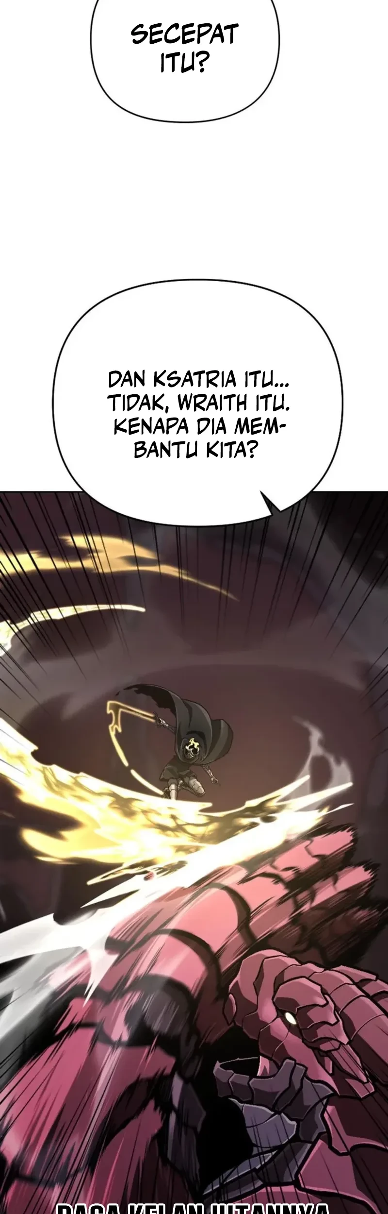 What’s Our Hero Doing? chapter 52 halaman 24