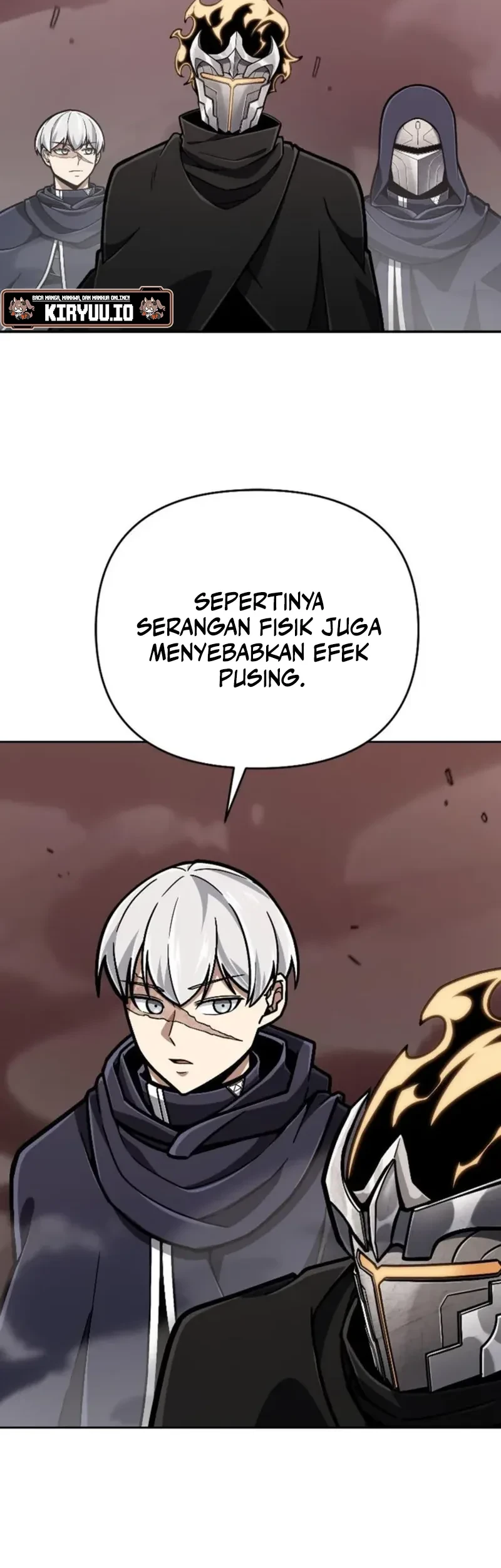 What’s Our Hero Doing? chapter 52 halaman 28