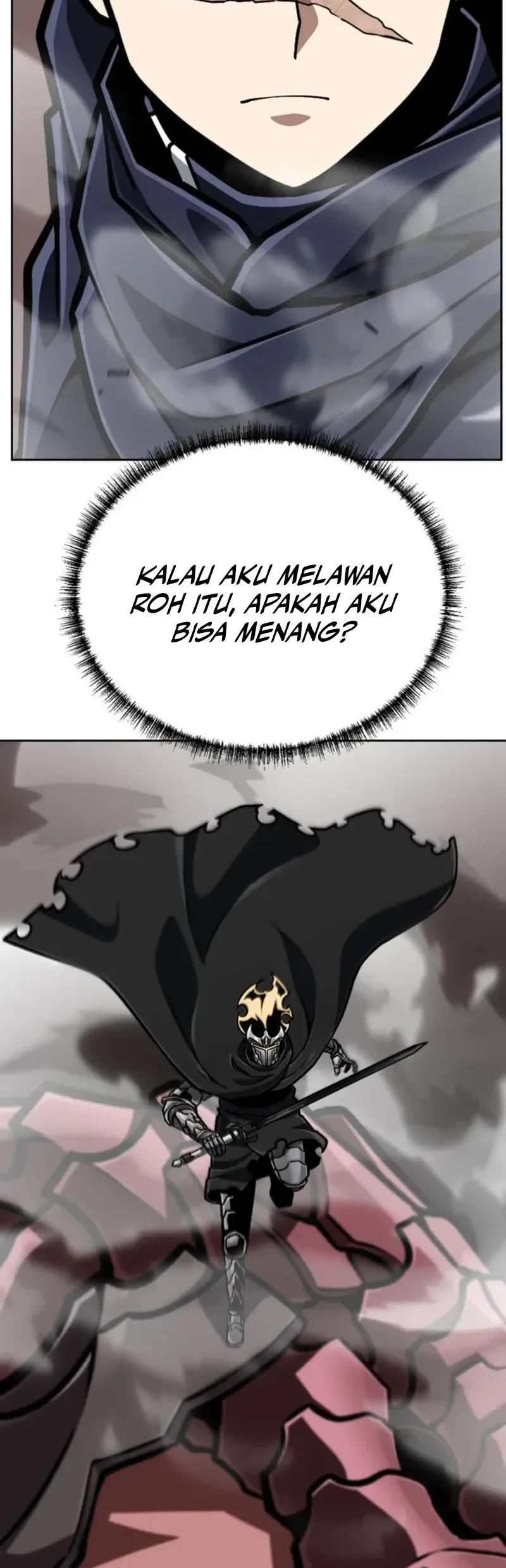 What’s Our Hero Doing? chapter 52 halaman 49