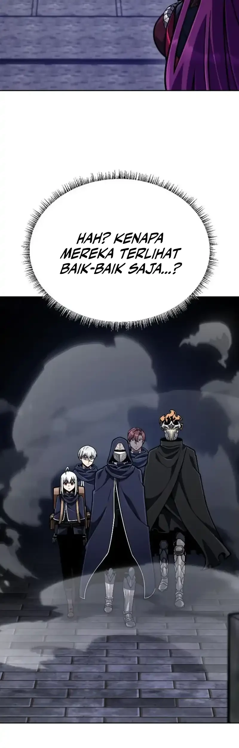 What’s Our Hero Doing? Bab 53 halaman 14