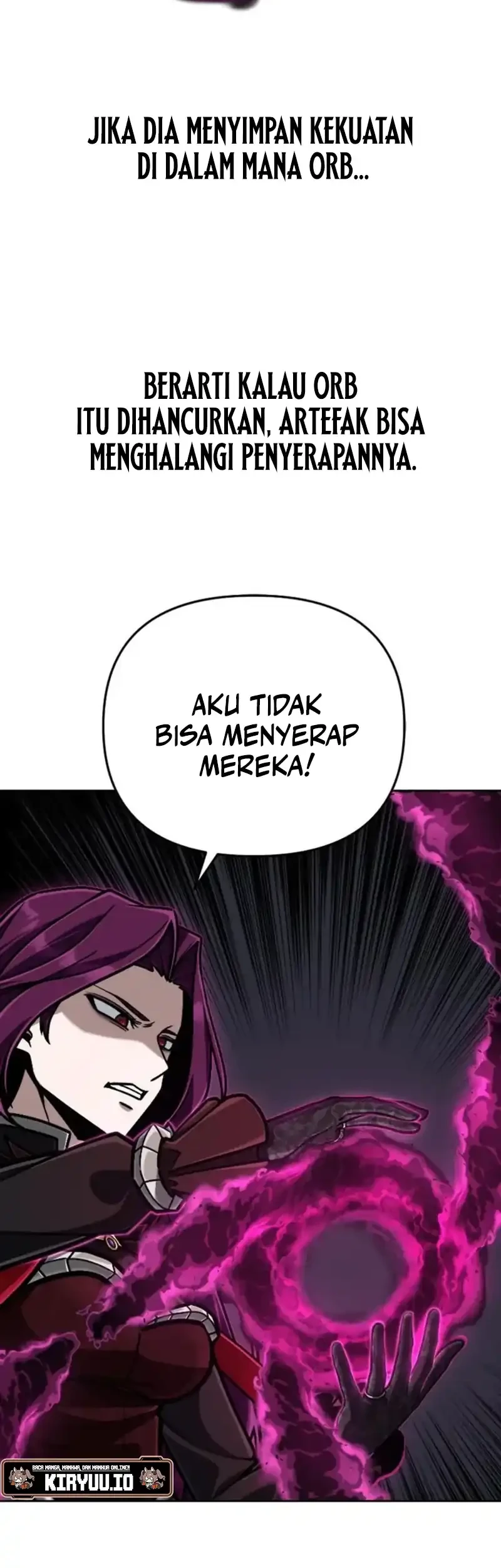 What’s Our Hero Doing? Bab 53 halaman 32