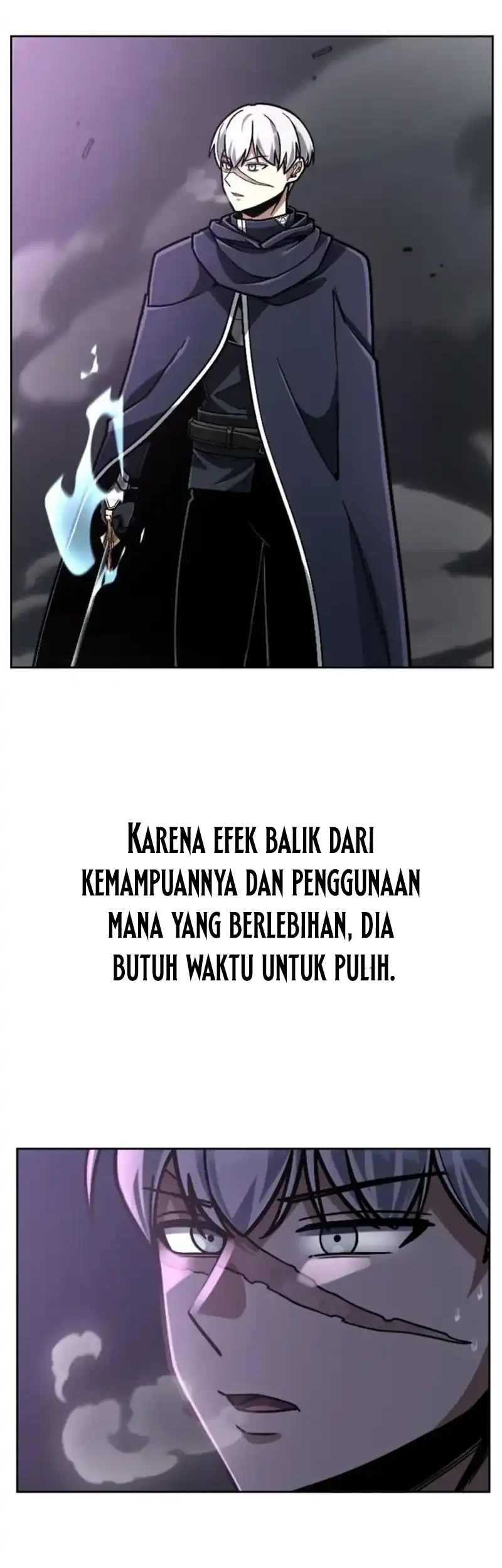 What’s Our Hero Doing? Bab 53 halaman 58