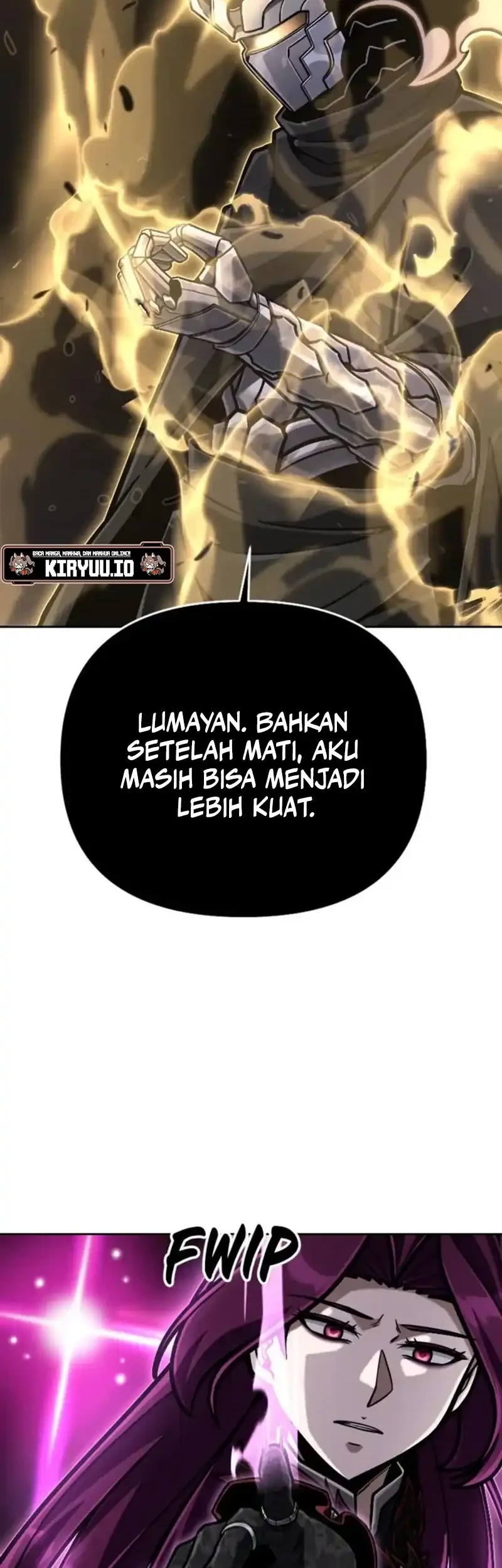 What’s Our Hero Doing? Bab 53 halaman 61
