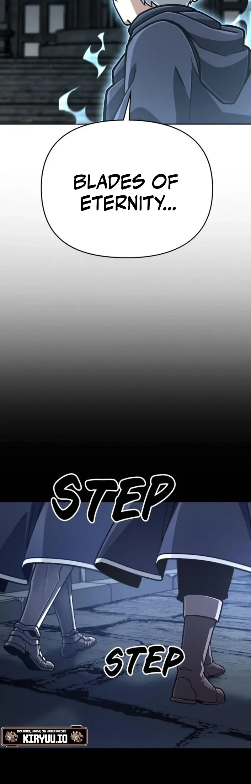 What’s Our Hero Doing? chapter 54 halaman 3