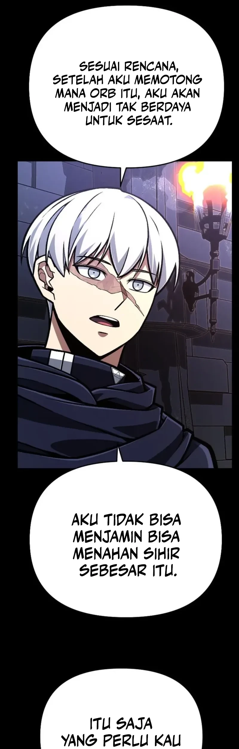 What’s Our Hero Doing? chapter 54 halaman 4