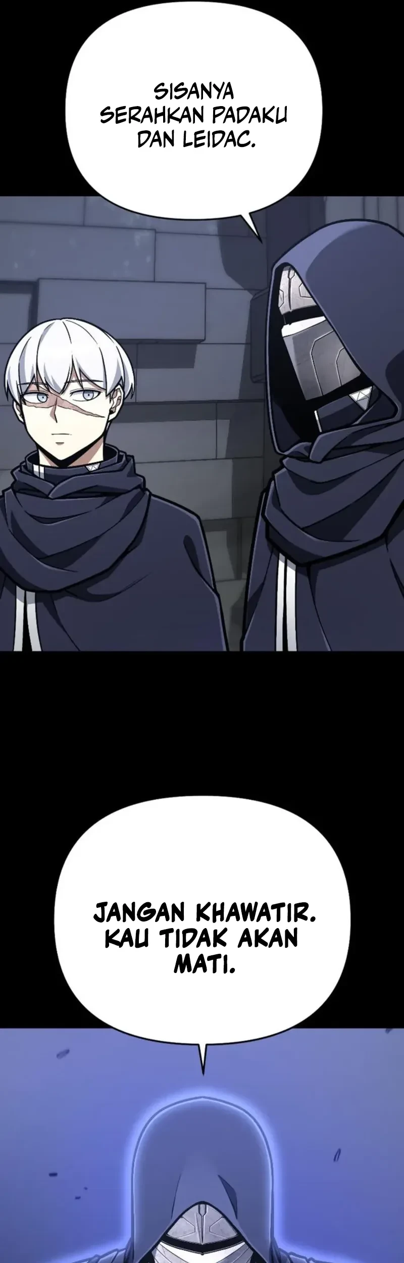 What’s Our Hero Doing? chapter 54 halaman 6