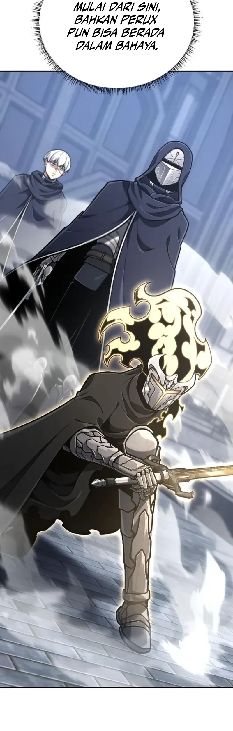 What’s Our Hero Doing? chapter 54 halaman 28