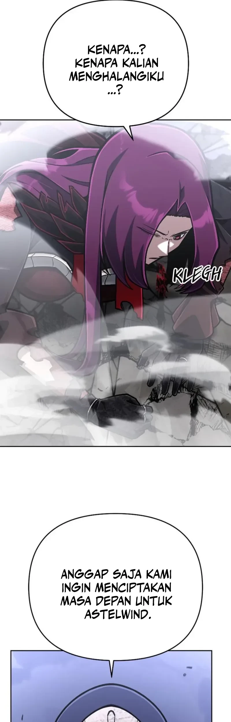 What’s Our Hero Doing? chapter 54 halaman 30