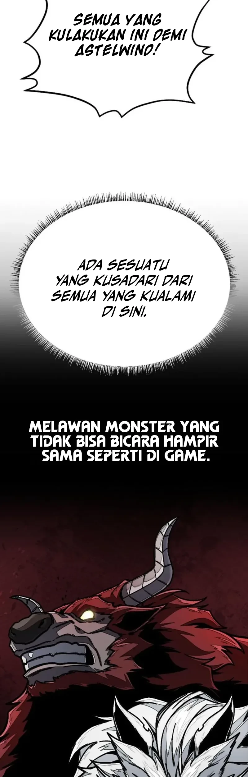 What’s Our Hero Doing? chapter 54 halaman 32