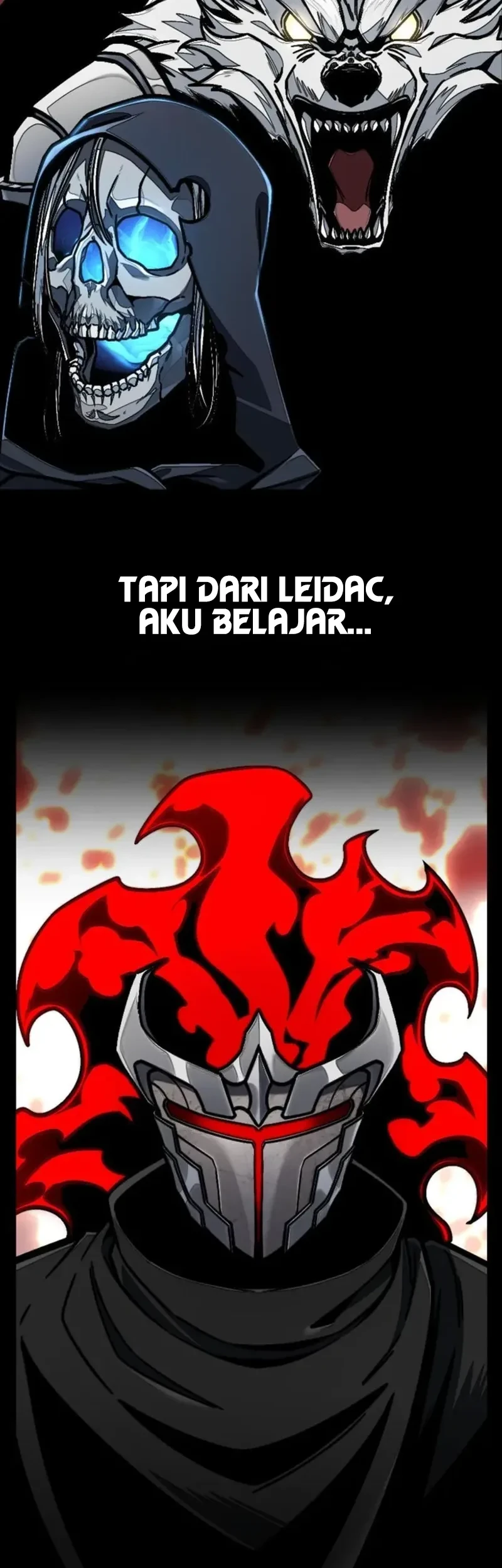 What’s Our Hero Doing? chapter 54 halaman 33