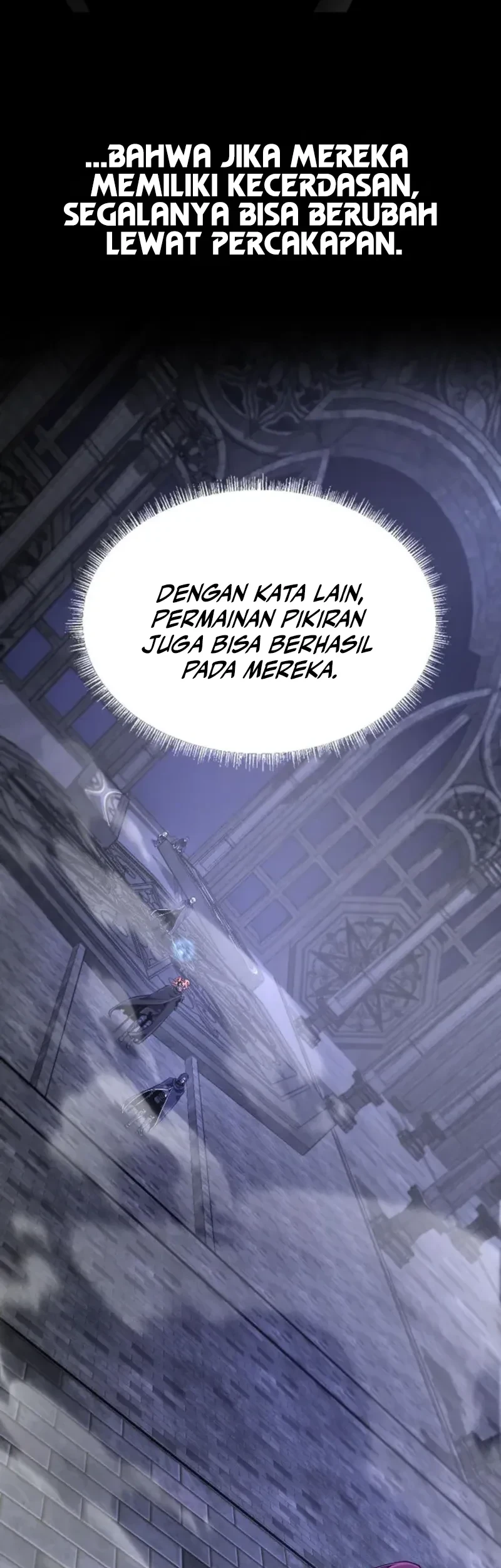 What’s Our Hero Doing? chapter 54 halaman 34