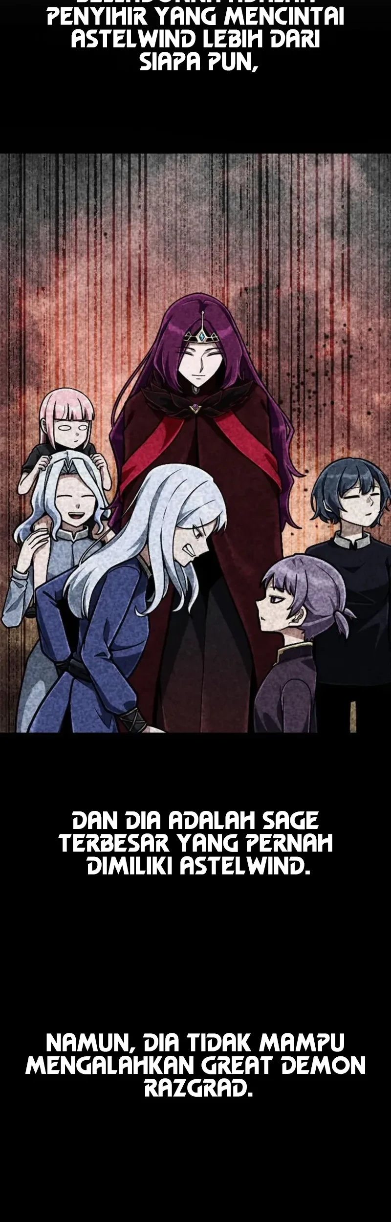 What’s Our Hero Doing? chapter 54 halaman 37
