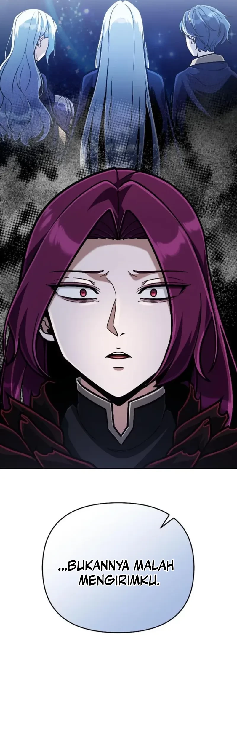 What’s Our Hero Doing? chapter 54 halaman 42