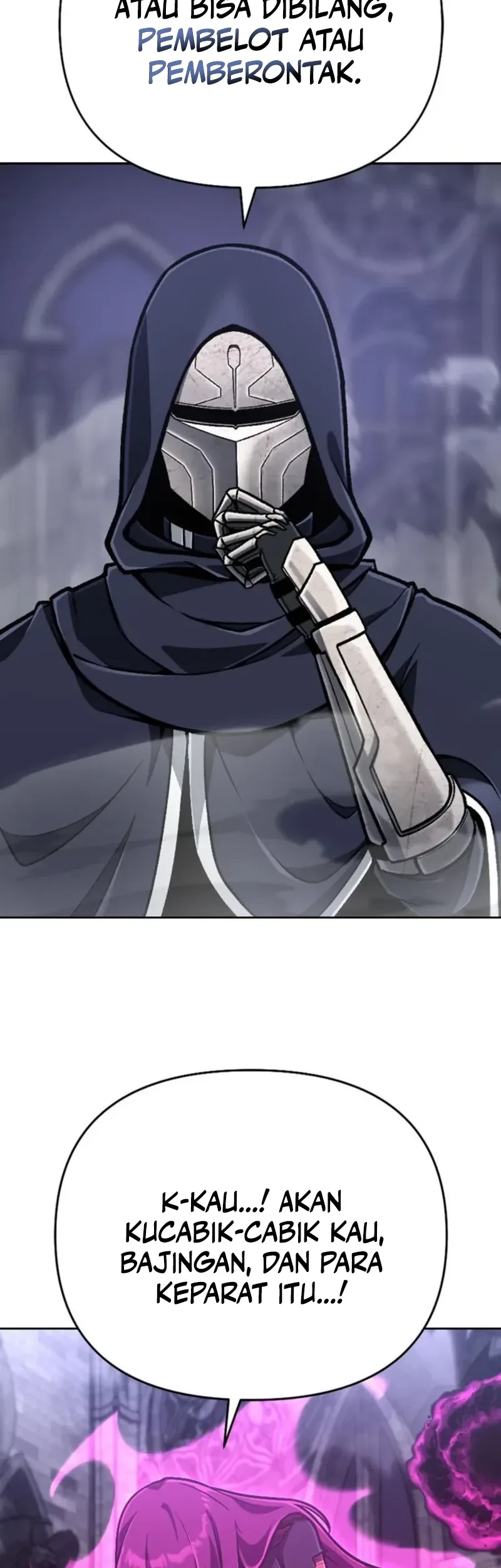 What’s Our Hero Doing? chapter 54 halaman 44