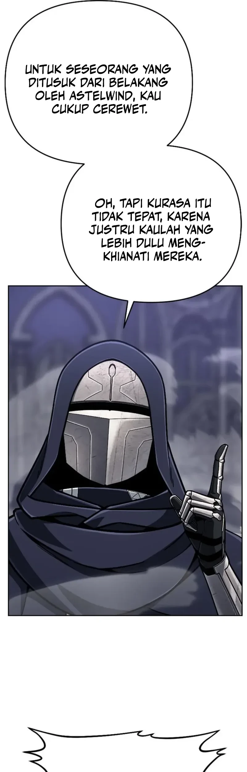 What’s Our Hero Doing? chapter 54 halaman 46