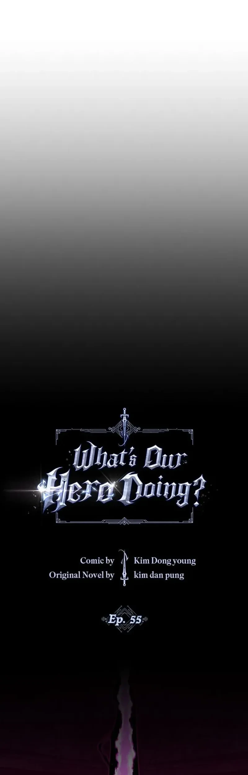 What’s Our Hero Doing? chapter 55 halaman 2