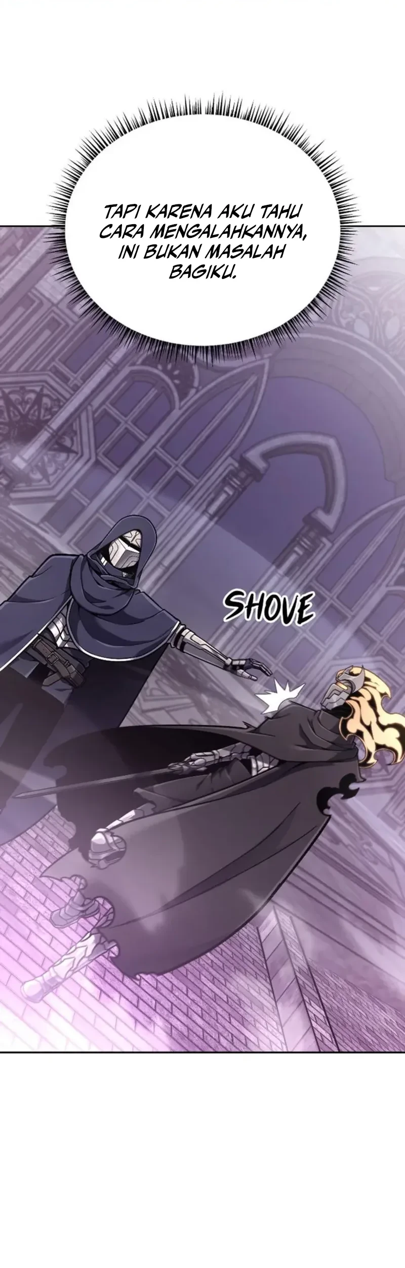 What’s Our Hero Doing? chapter 55 halaman 7