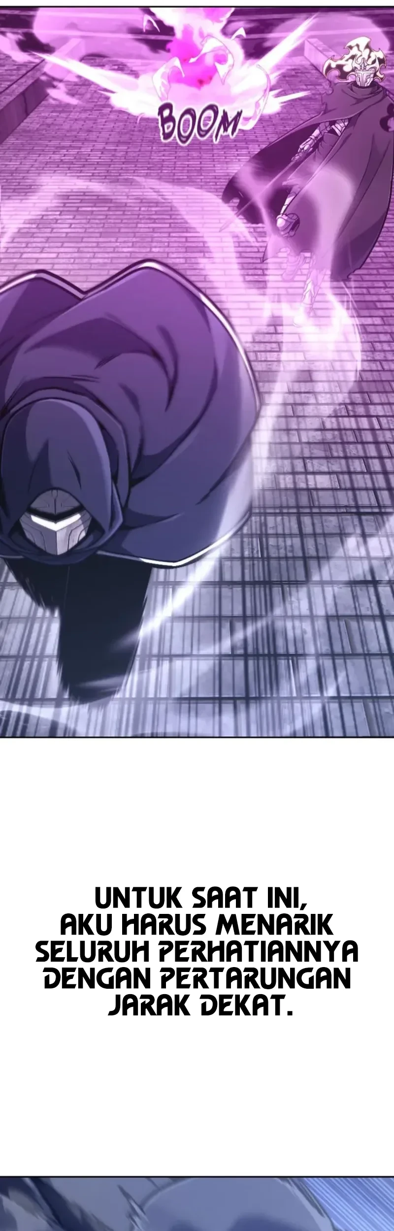 What’s Our Hero Doing? chapter 55 halaman 9