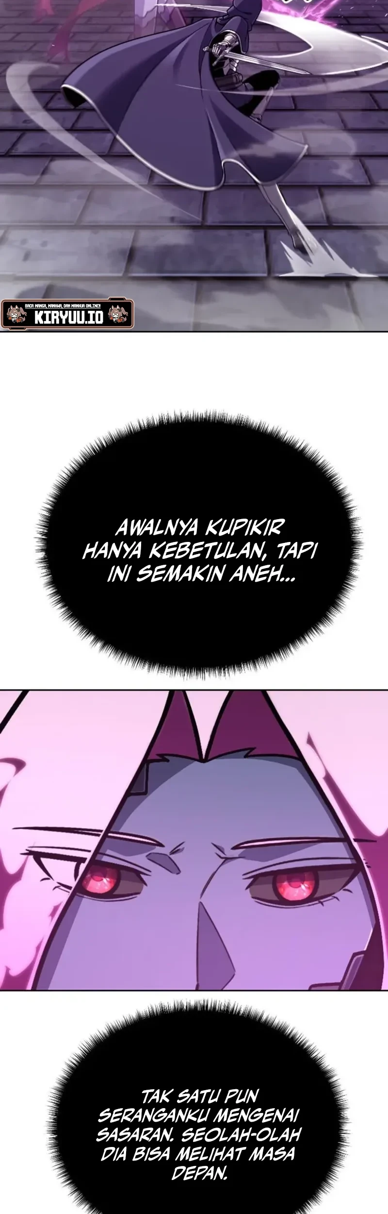 What’s Our Hero Doing? chapter 55 halaman 19