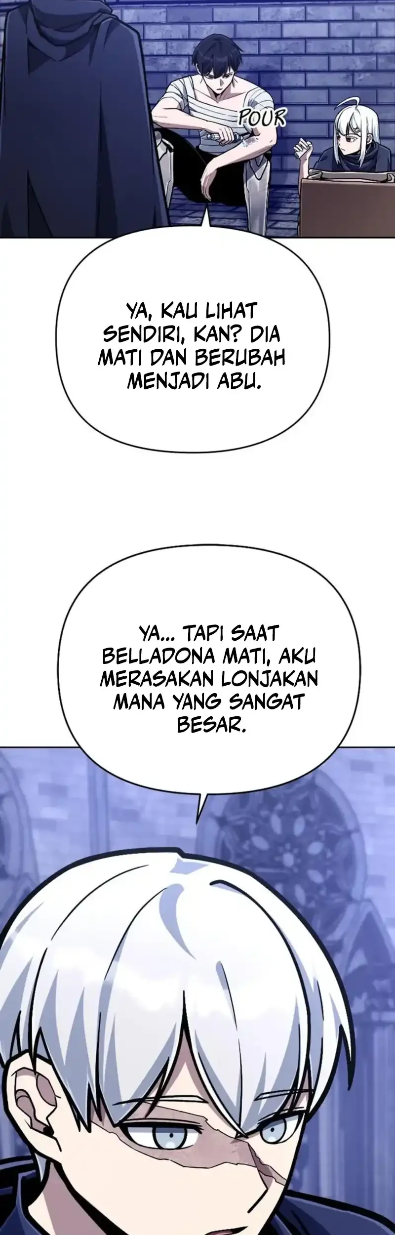 What’s Our Hero Doing? chapter 57 halaman 3