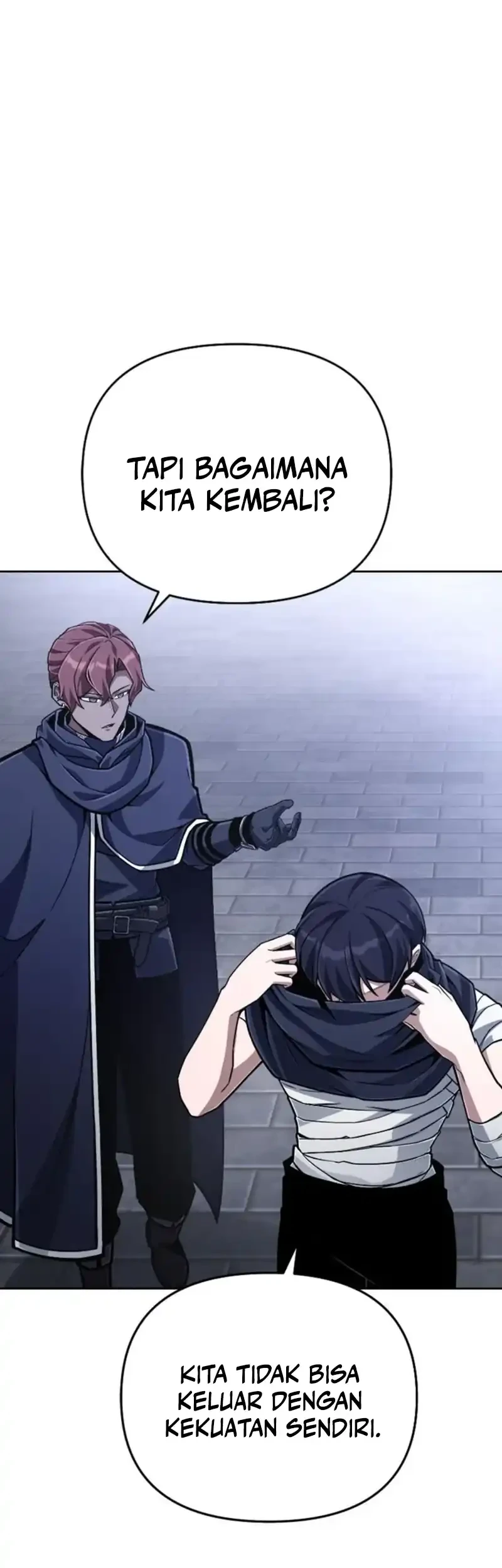 What’s Our Hero Doing? chapter 57 halaman 7