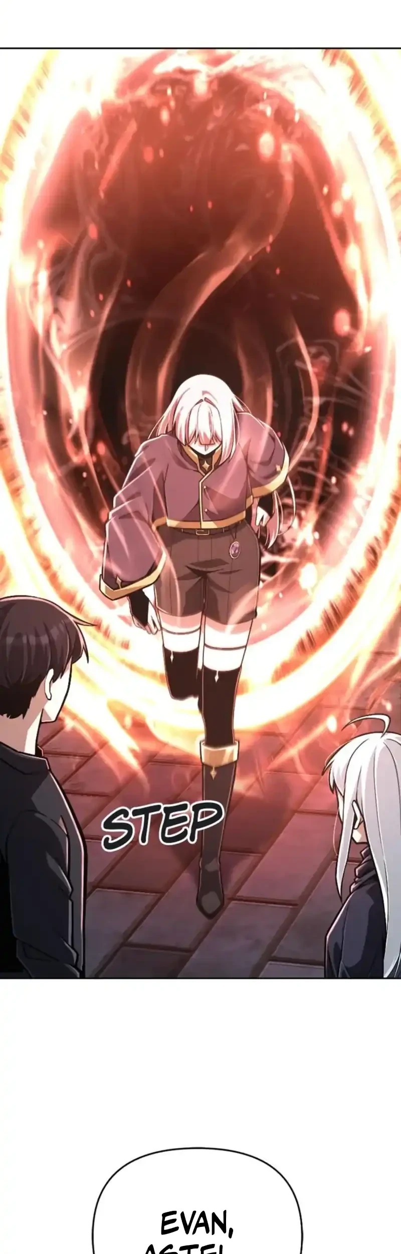 What’s Our Hero Doing? chapter 57 halaman 10
