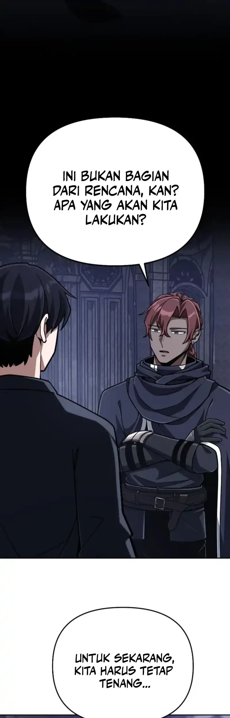 What’s Our Hero Doing? chapter 57 halaman 17