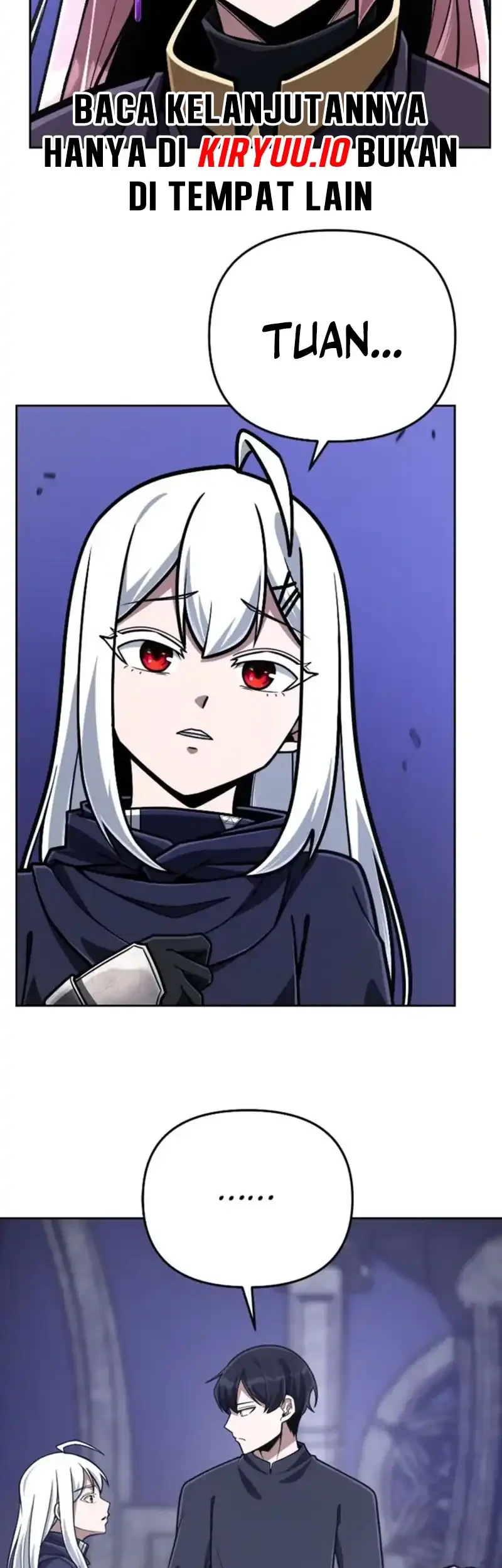 What’s Our Hero Doing? chapter 57 halaman 19