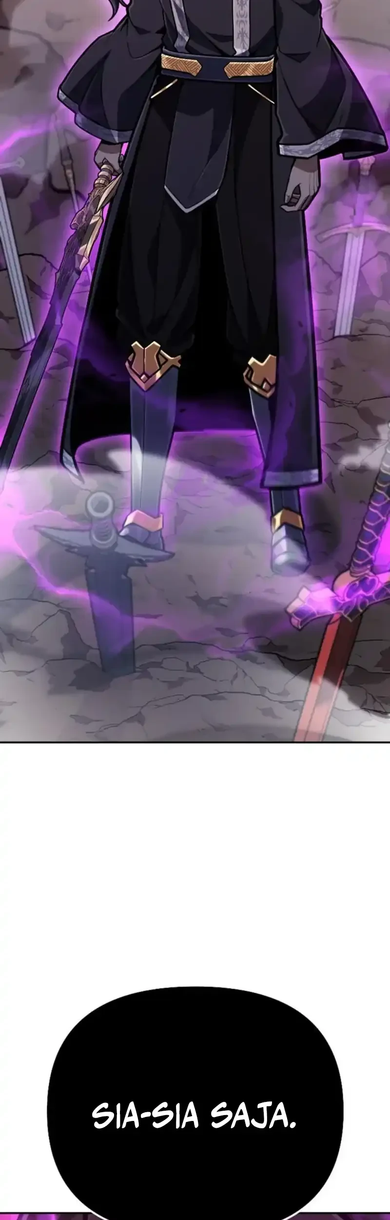 What’s Our Hero Doing? chapter 57 halaman 30