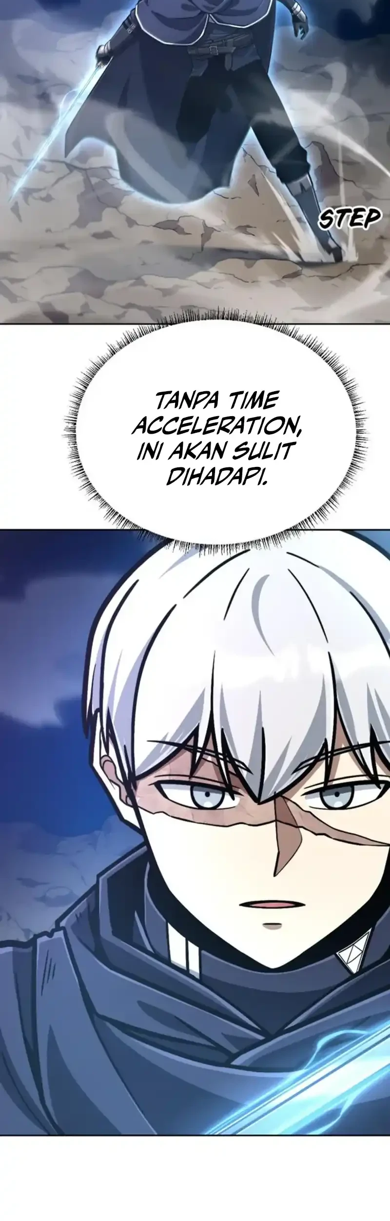 What’s Our Hero Doing? chapter 57 halaman 49