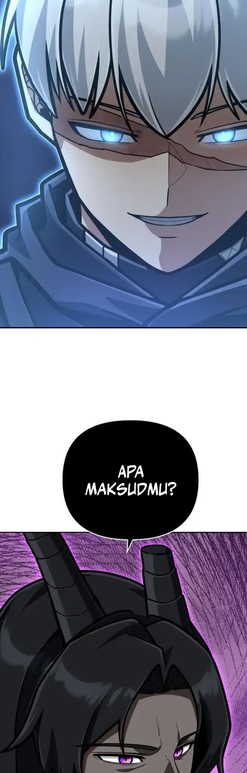 What’s Our Hero Doing? chapter 57 halaman 54