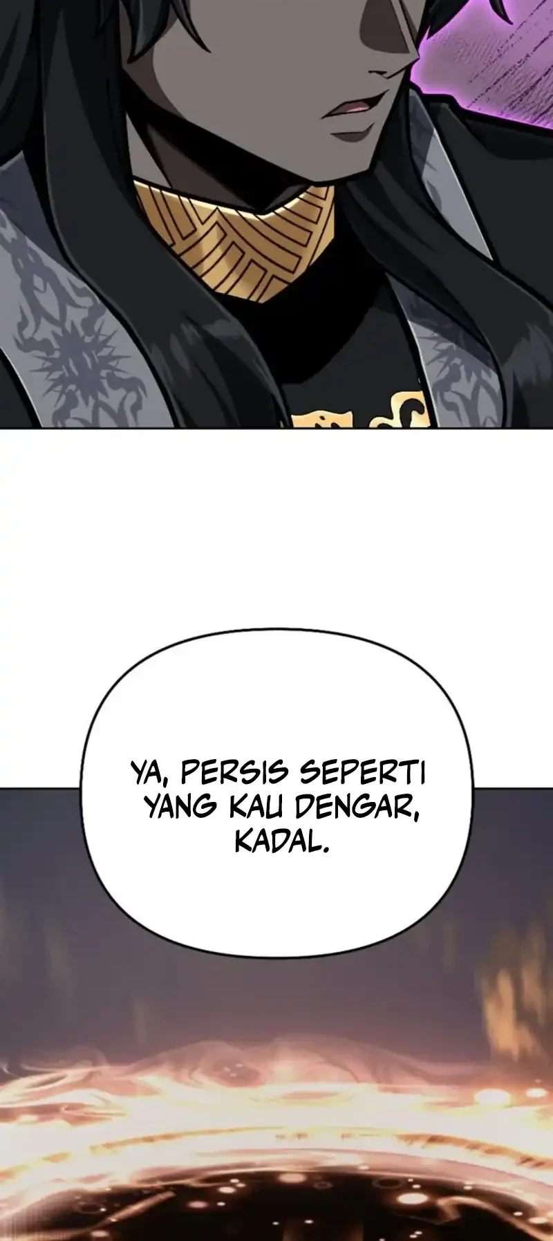 What’s Our Hero Doing? chapter 57 halaman 55