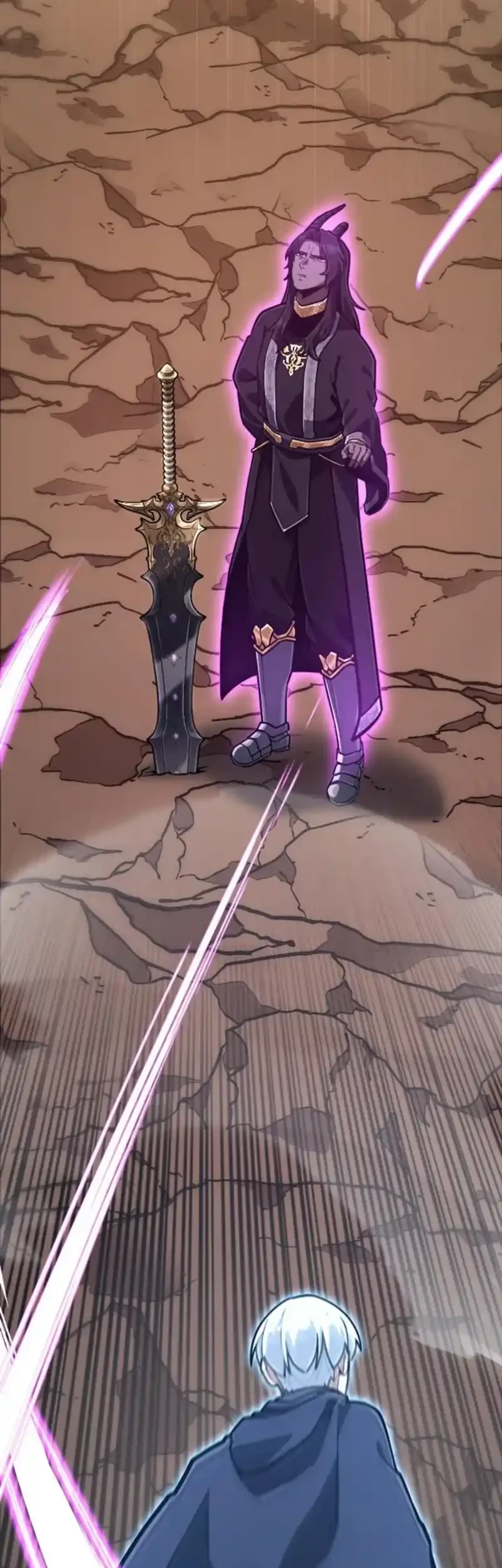 What’s Our Hero Doing? chapter 57 halaman 57