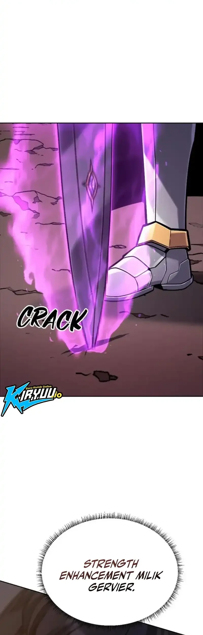 What’s Our Hero Doing? chapter 58 halaman 3