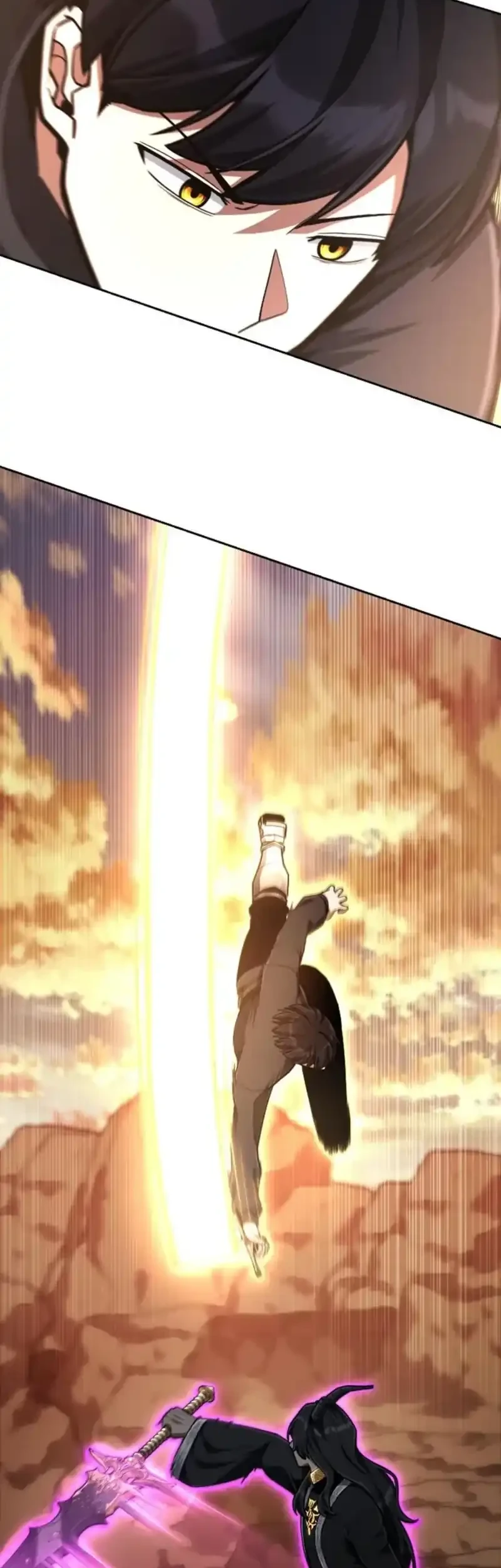 What’s Our Hero Doing? chapter 58 halaman 4