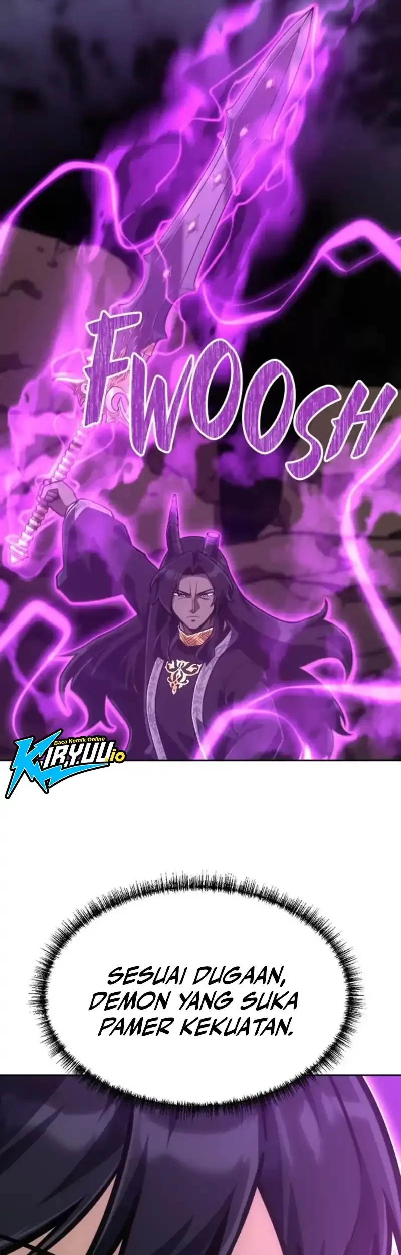 What’s Our Hero Doing? chapter 58 halaman 14