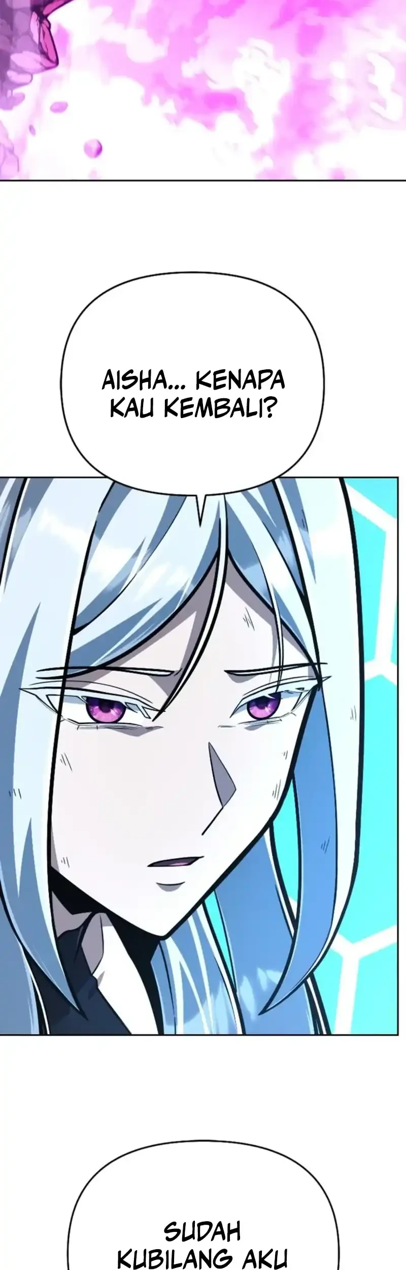 What’s Our Hero Doing? chapter 58 halaman 20