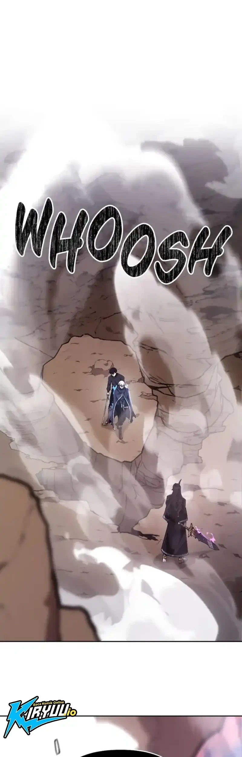 What’s Our Hero Doing? chapter 58 halaman 23