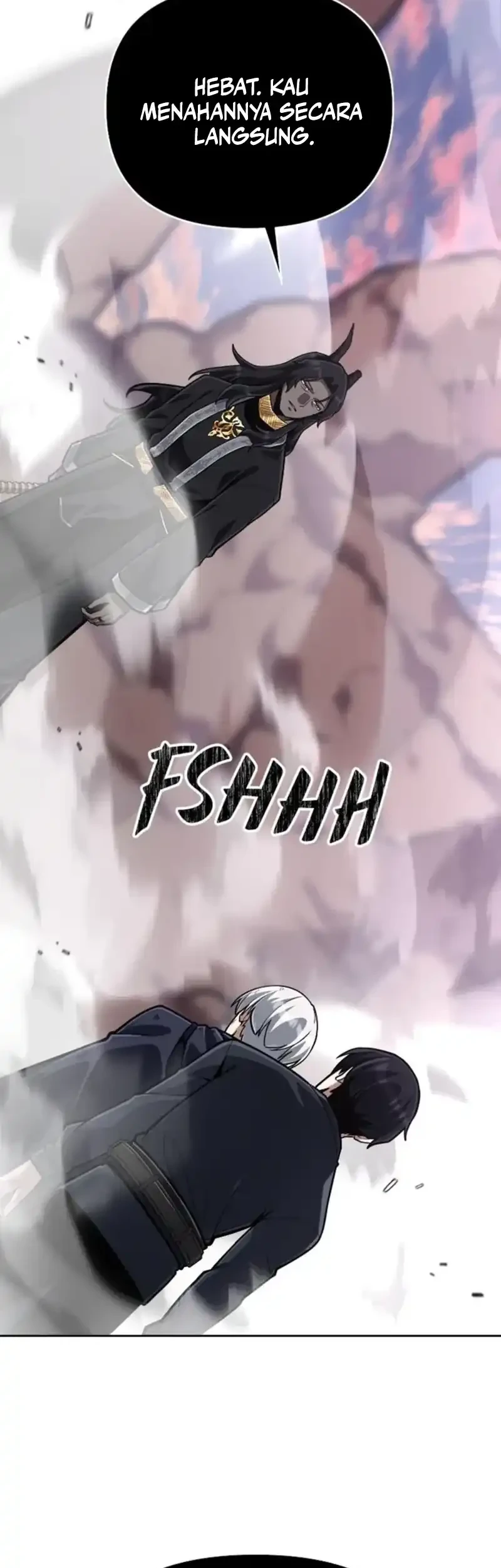 What’s Our Hero Doing? chapter 58 halaman 24