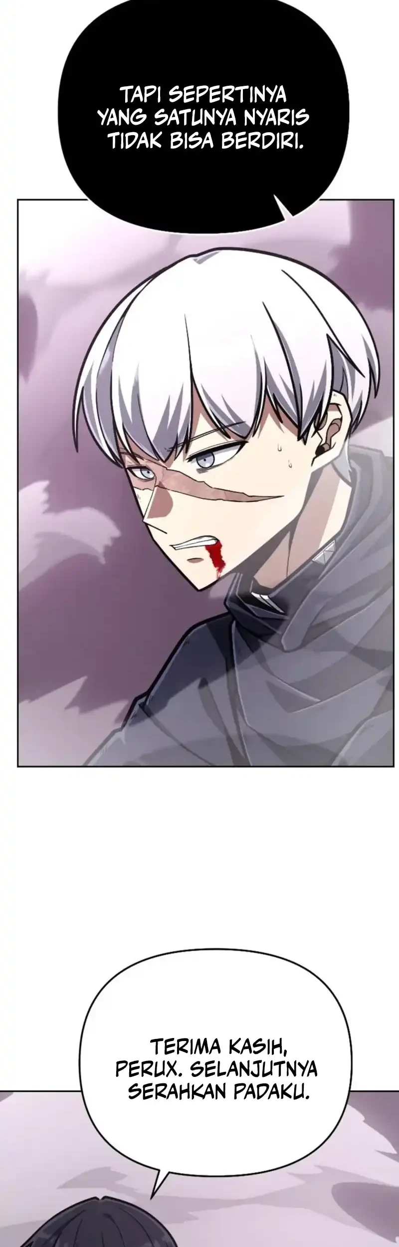 What’s Our Hero Doing? chapter 58 halaman 25
