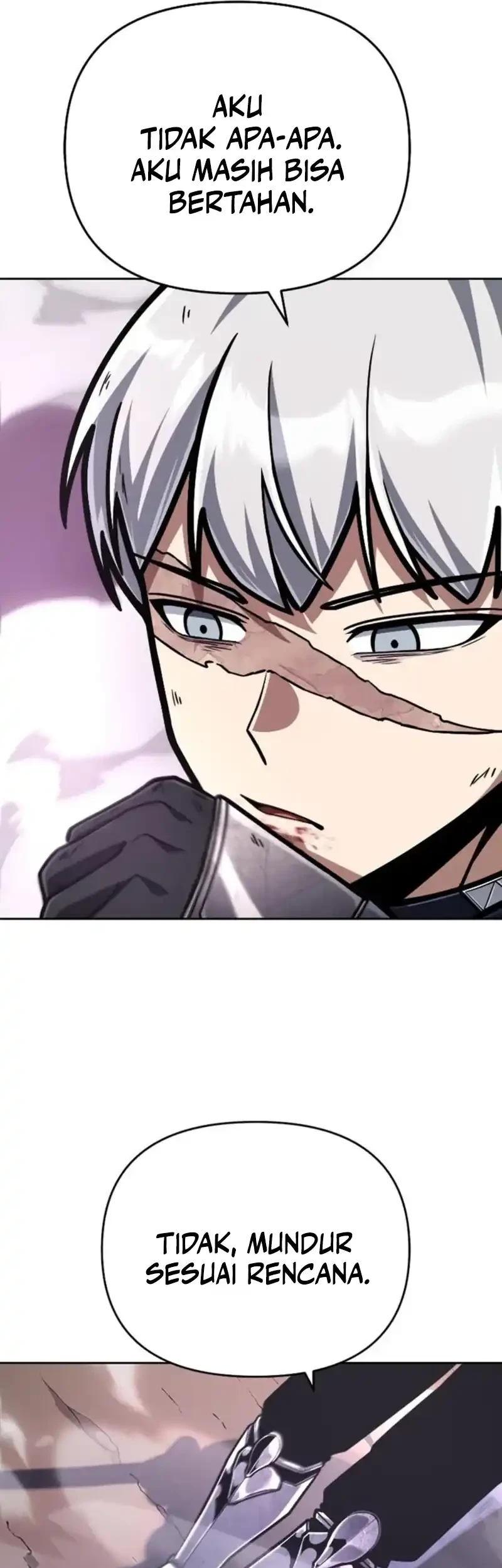 What’s Our Hero Doing? chapter 58 halaman 27