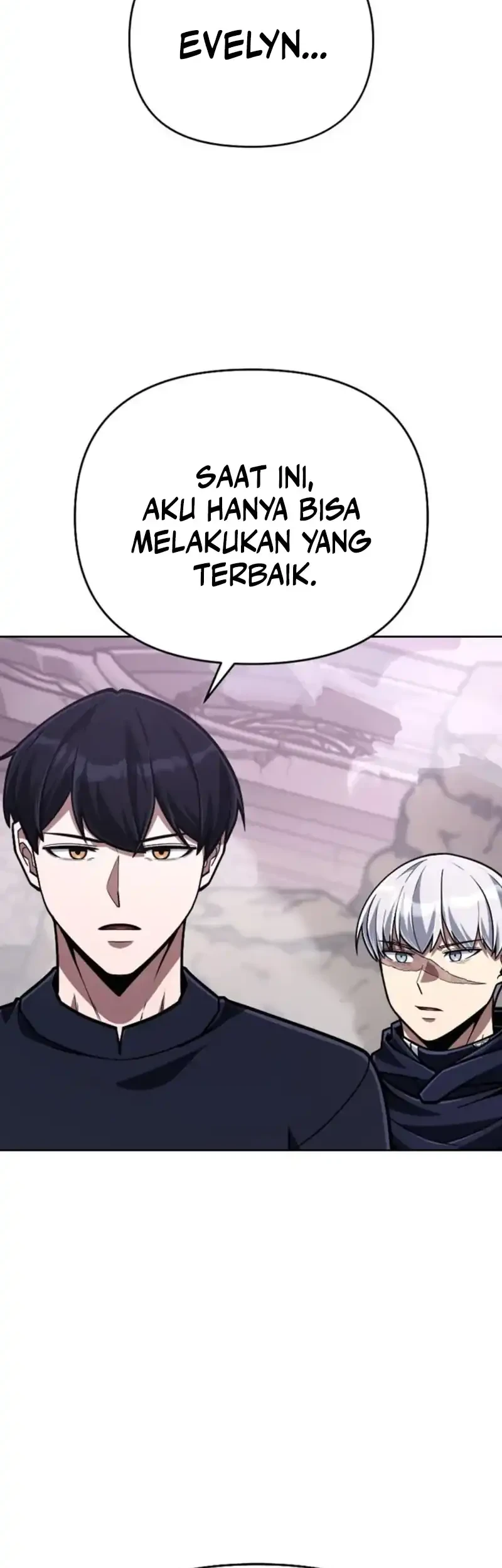 What’s Our Hero Doing? chapter 58 halaman 30